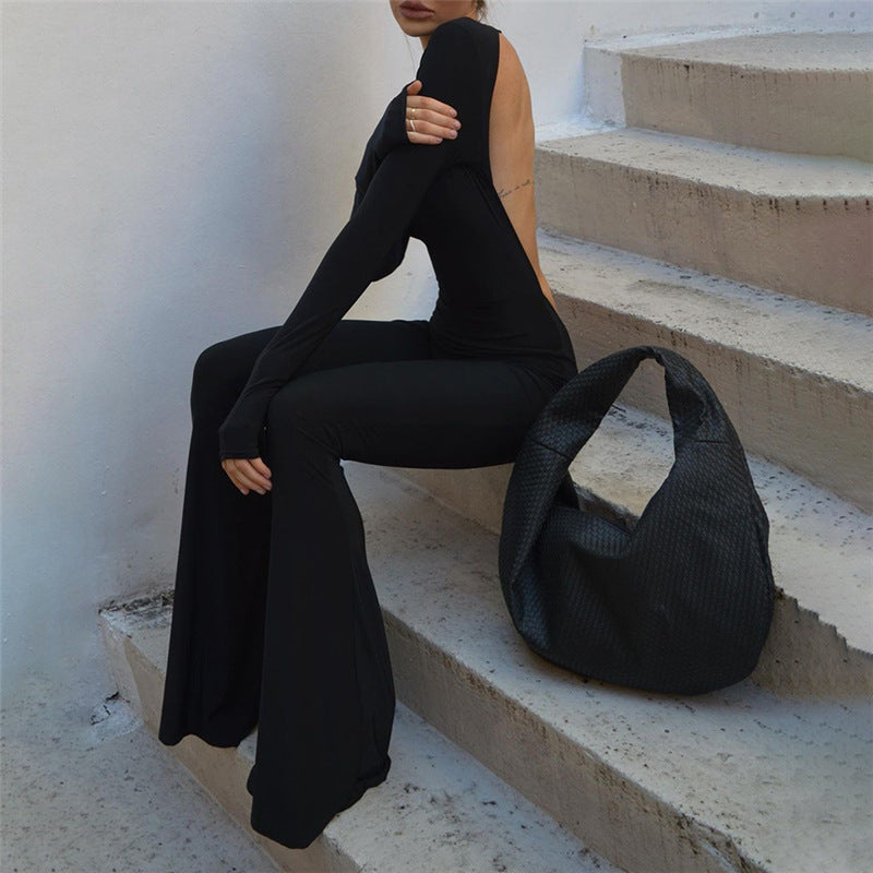 Jumpsuits & Color: Black