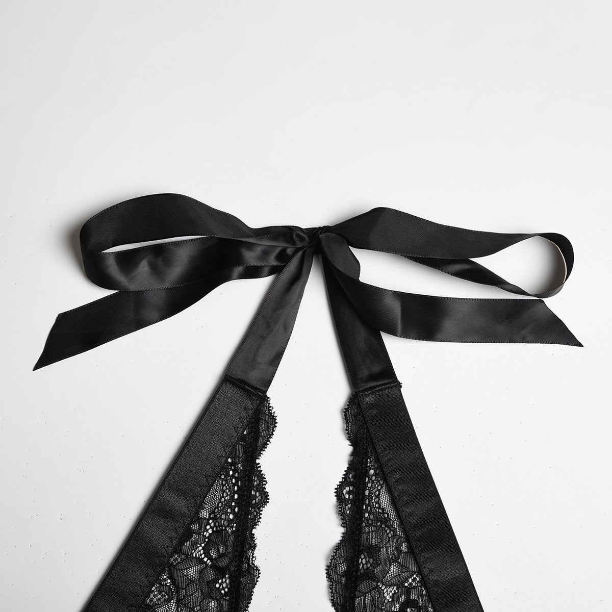 Lingerie Color: Black