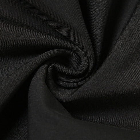 Activewear Color: Black