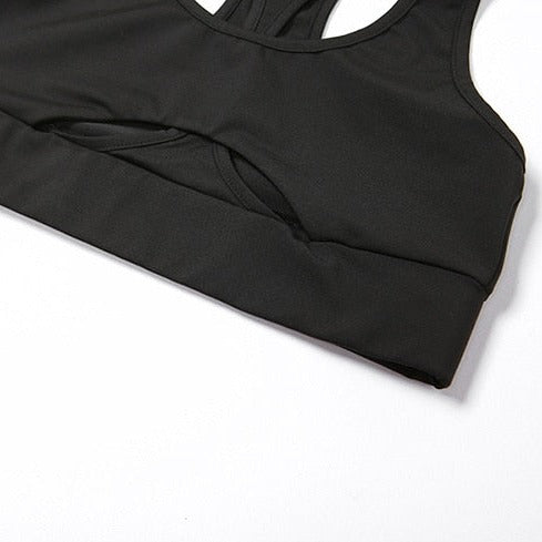 Activewear Color: Black