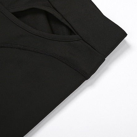 Activewear Color: Black