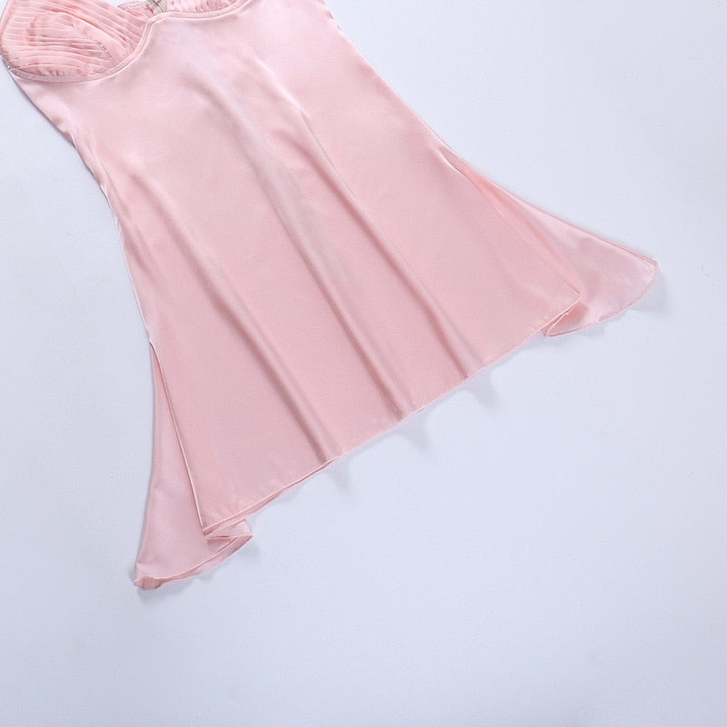 Dresses Color: Pink