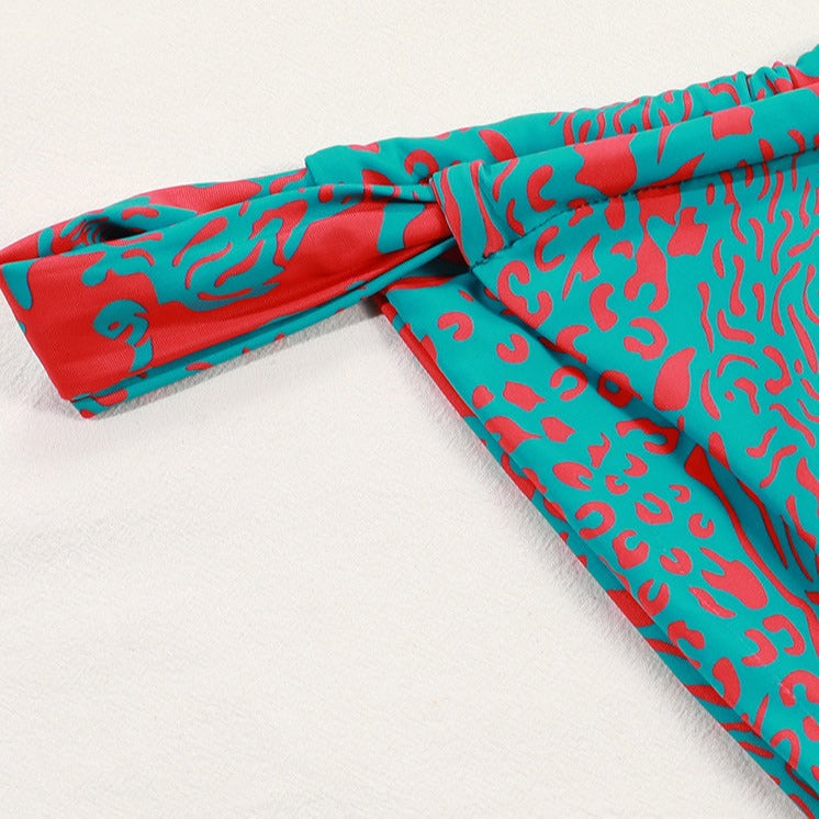 Swimwear Color: Printed