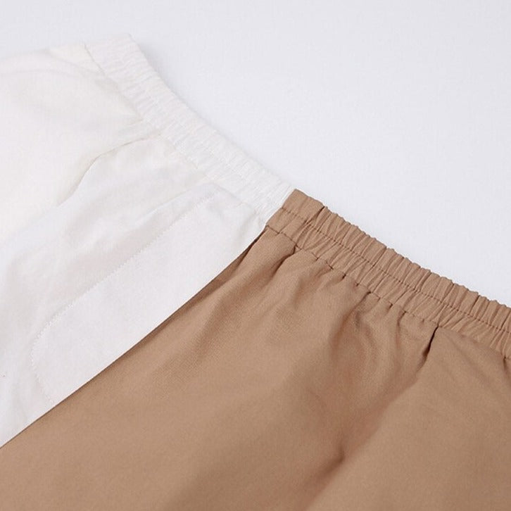 Shorts Color: Khaki