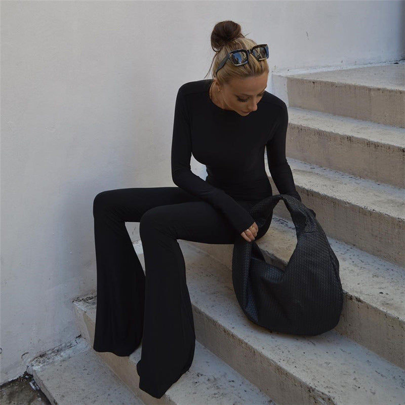 Jumpsuits & Color: Black