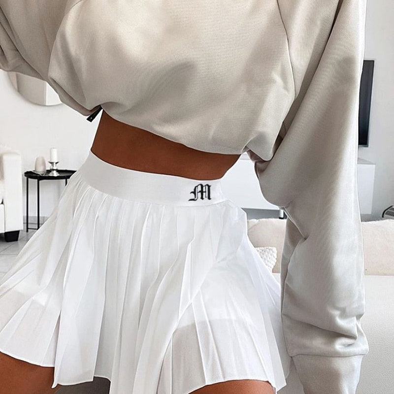 Skirts Color: White