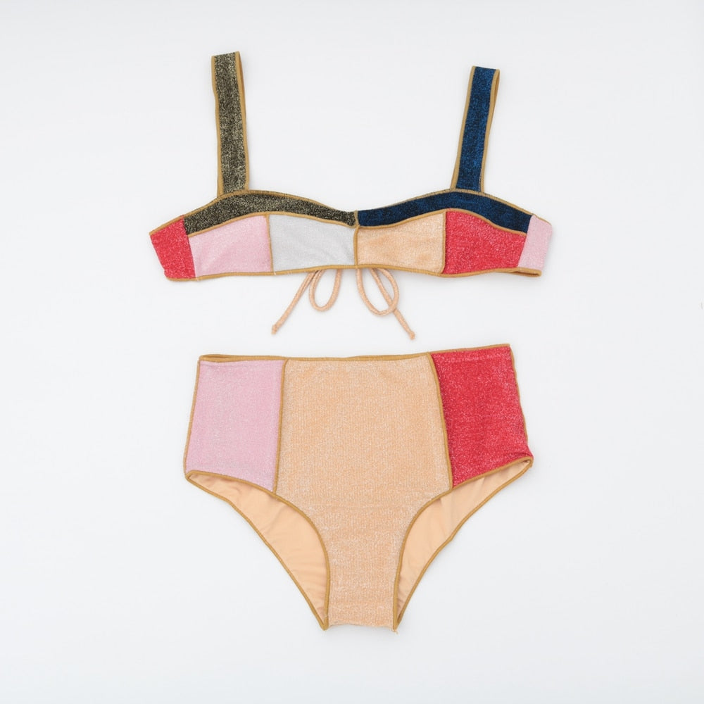 Swimwear Color: One color