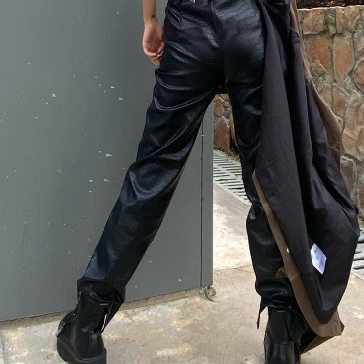 Pants Color: Black