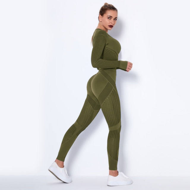 Activewear Color: Khaki